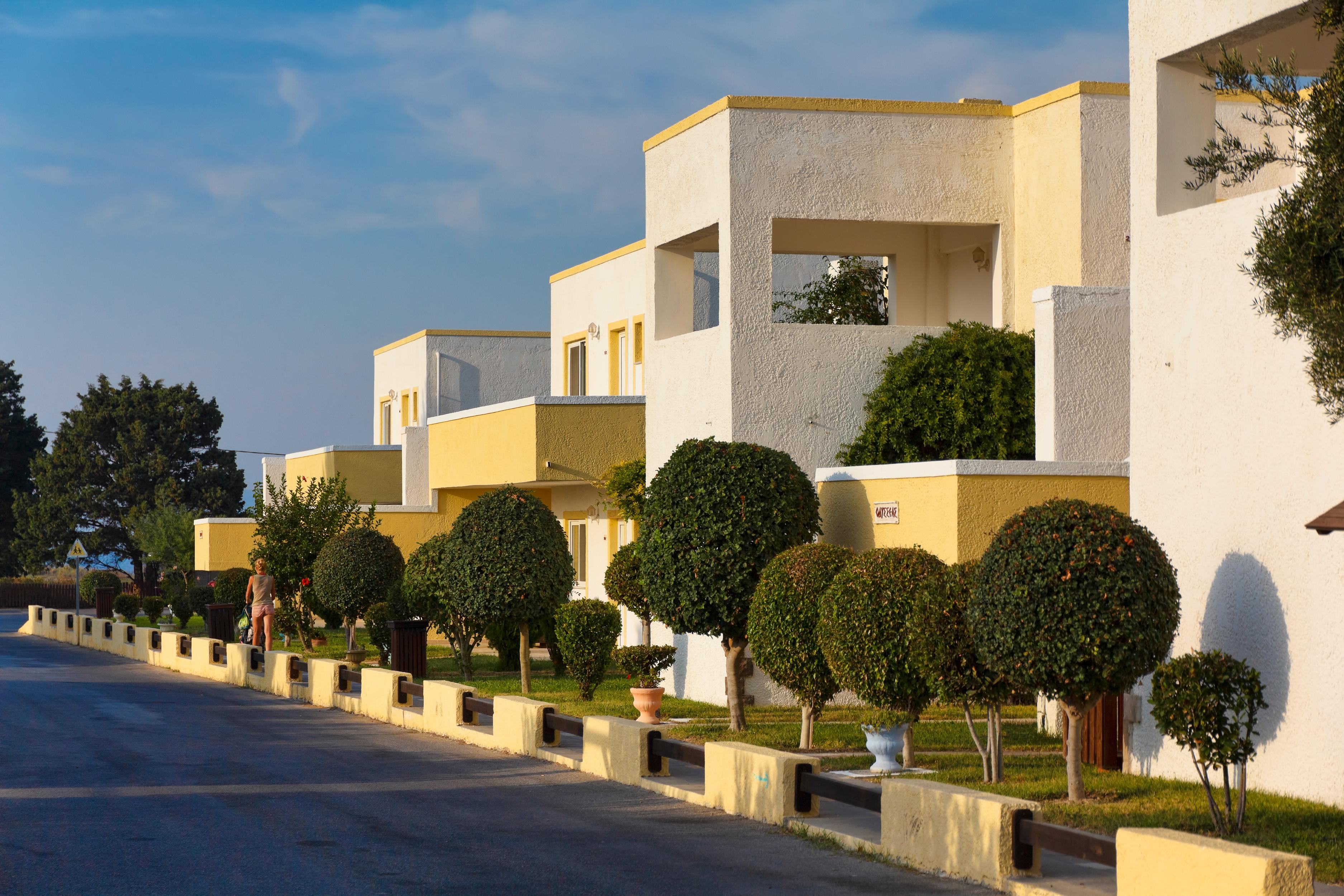 Gaia Royal Mastihari Exterior foto