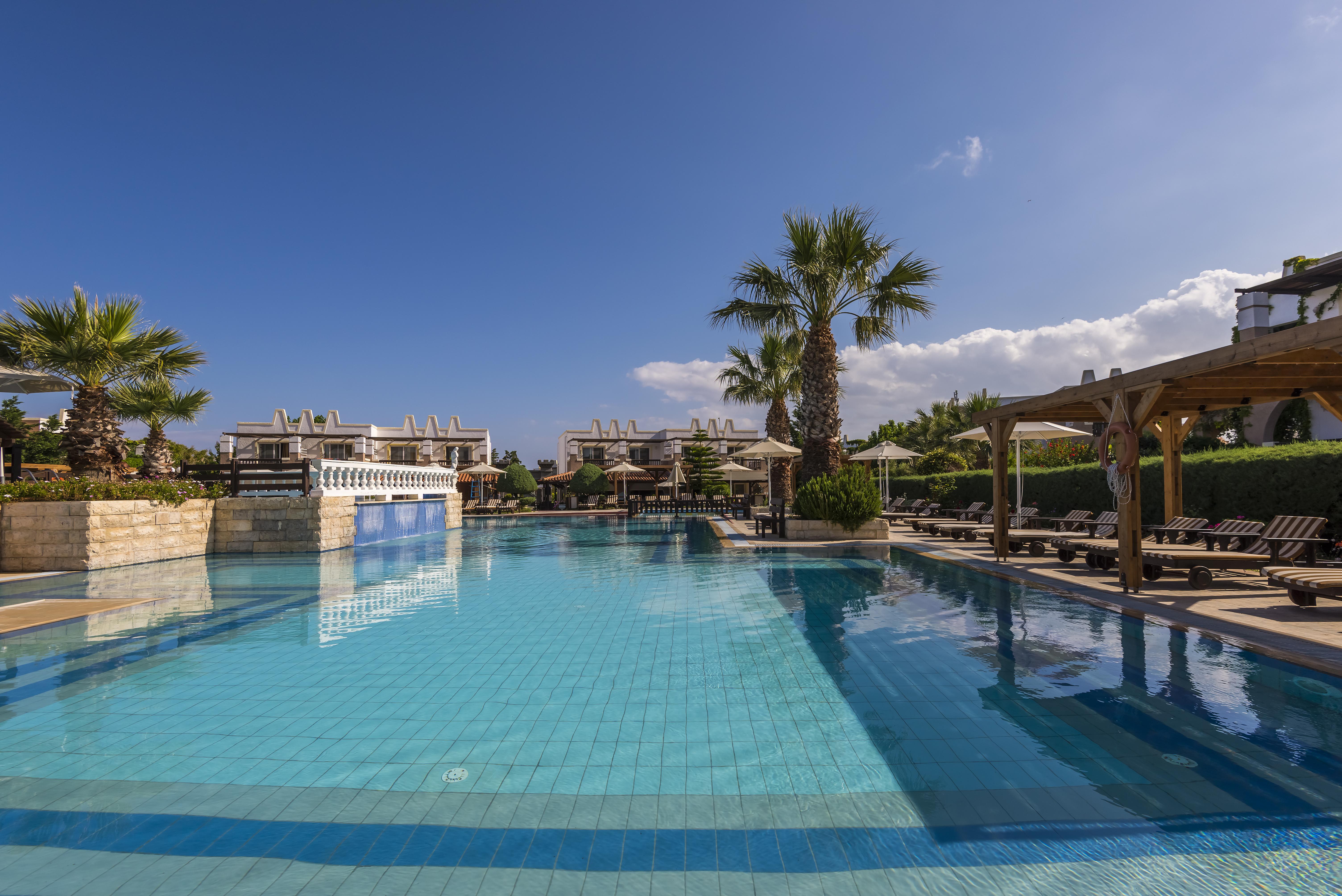Gaia Royal Mastihari Exterior foto